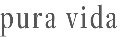Pura Vida