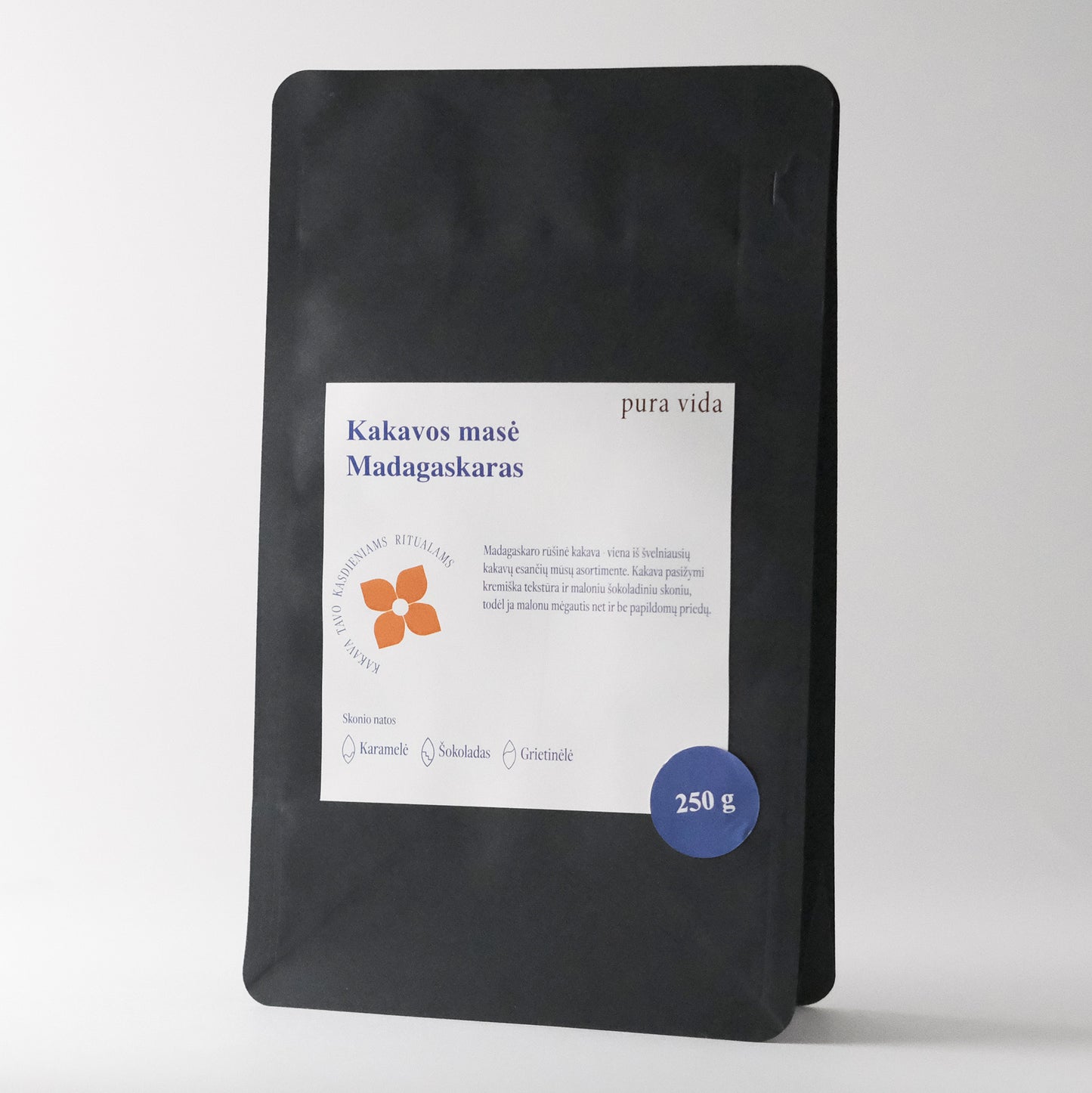 ceremonine Madagaskaro kakavos mase