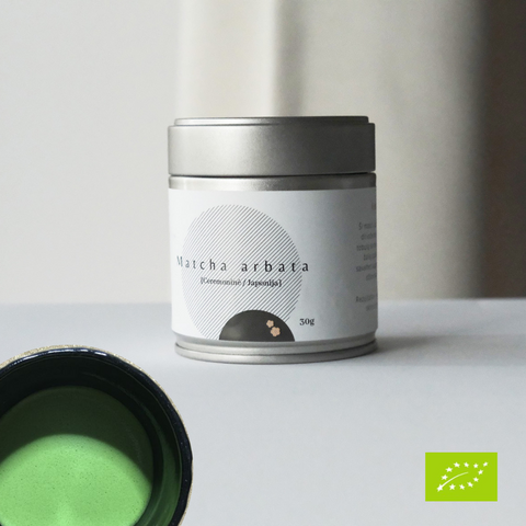 Organic Ceremonial Matcha powder